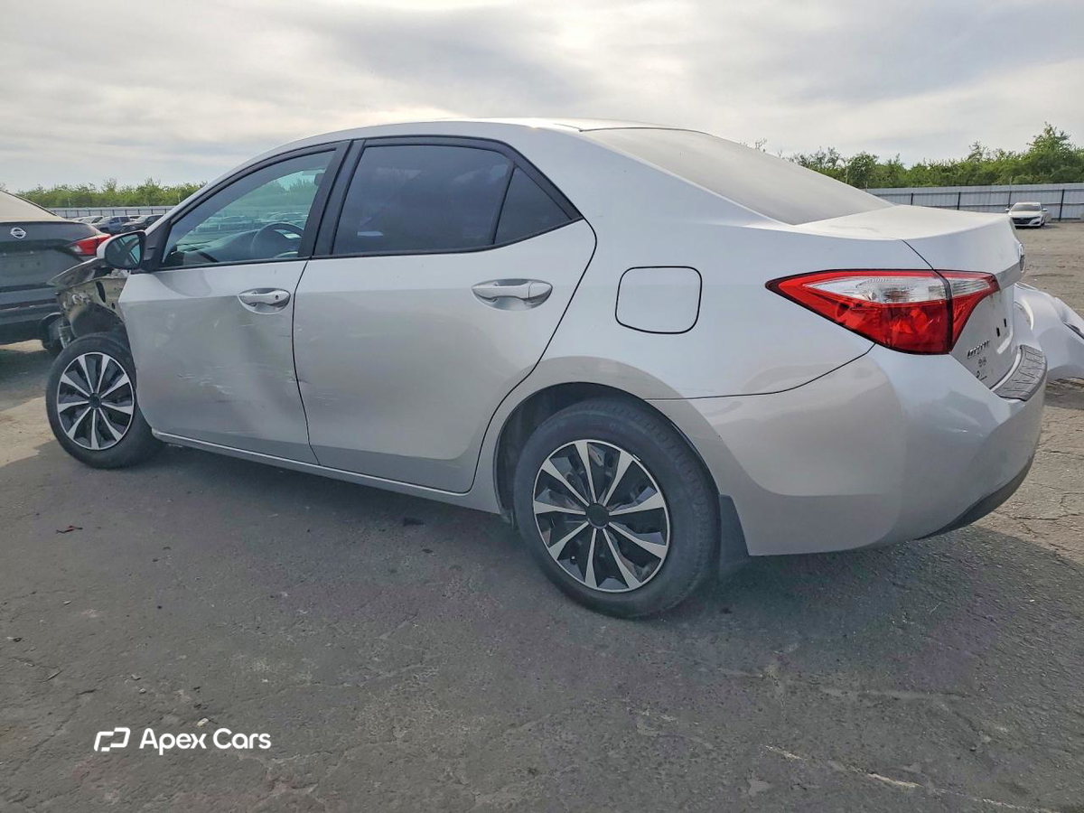 Toyota Corolla 2016