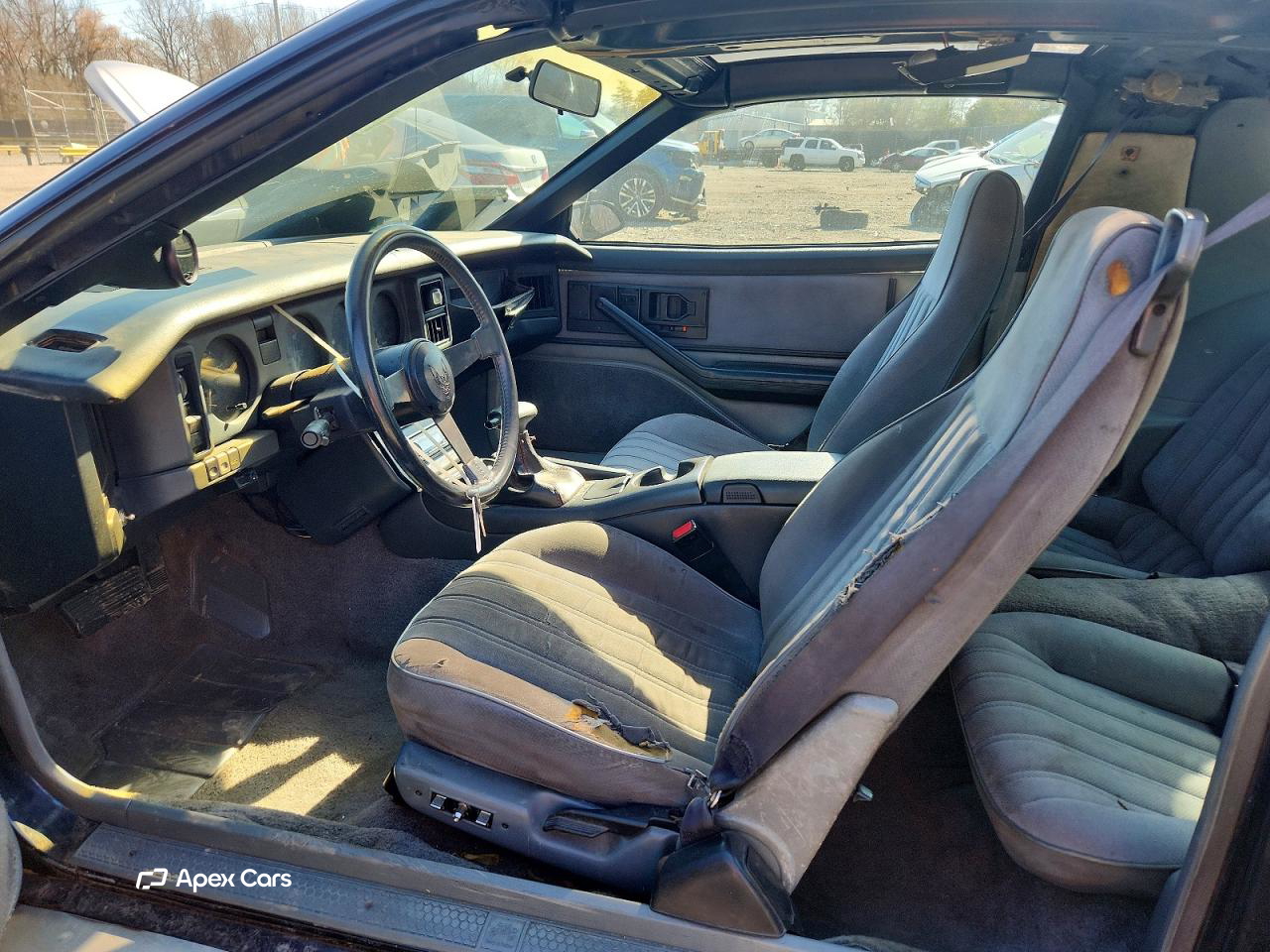 Pontiac Firebird 1986