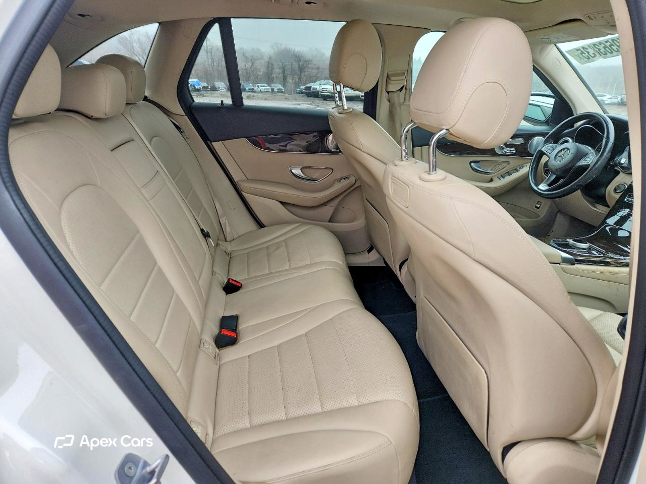 Mercedes-Benz GLC 2019
