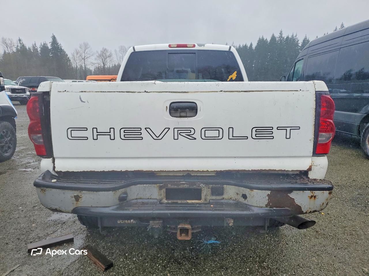 Chevrolet Silverado 2007