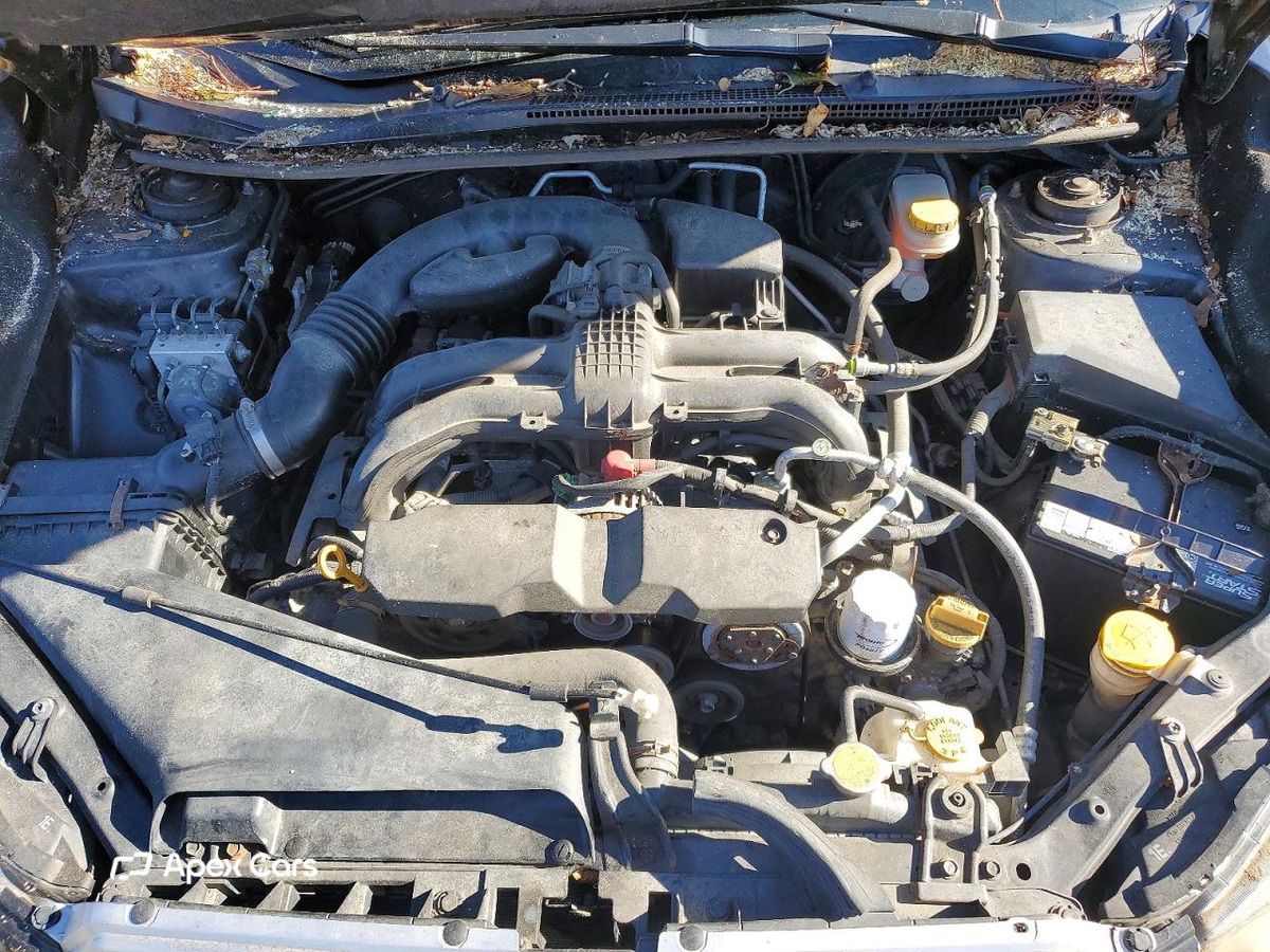 Subaru Impreza 2012