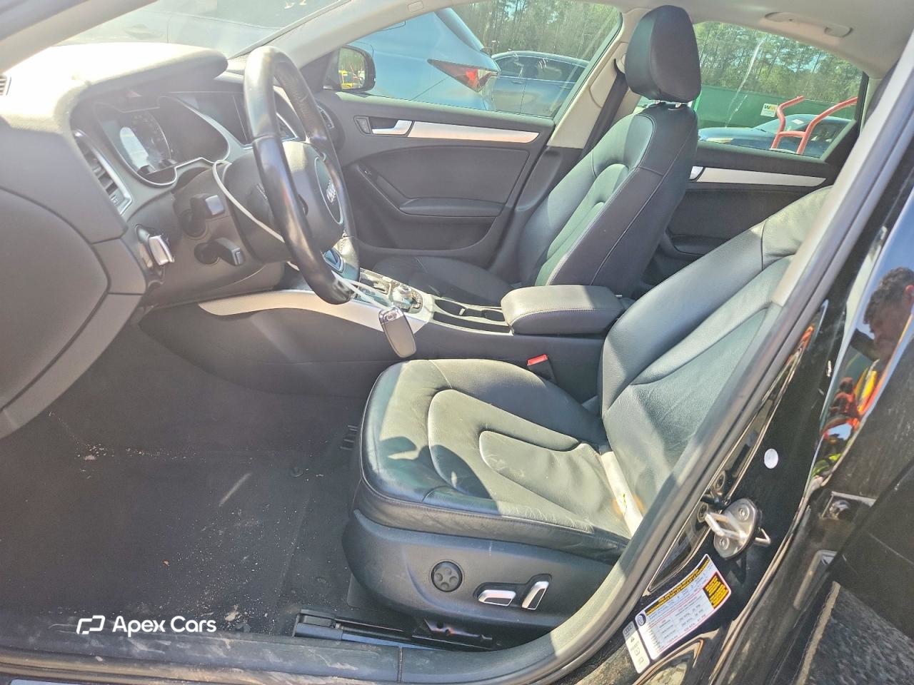 Audi A4 2015