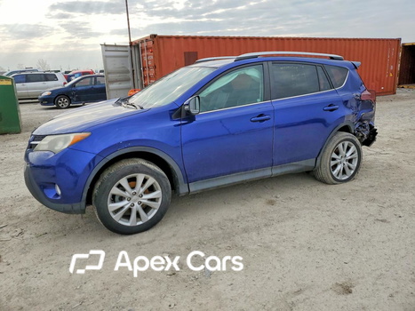 Toyota RAV 4 2015 - Image 1 of 14