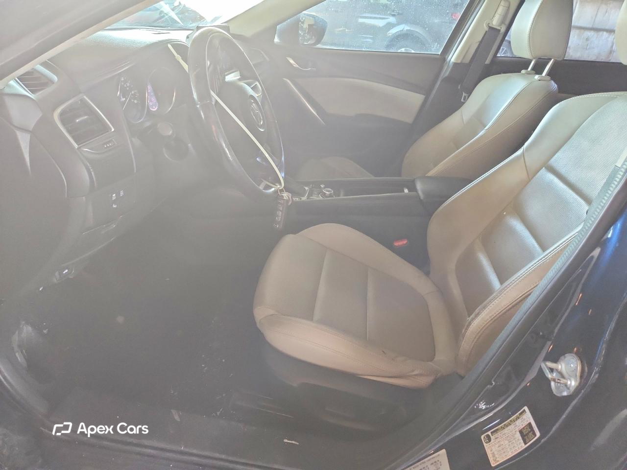 Mazda 6 2016