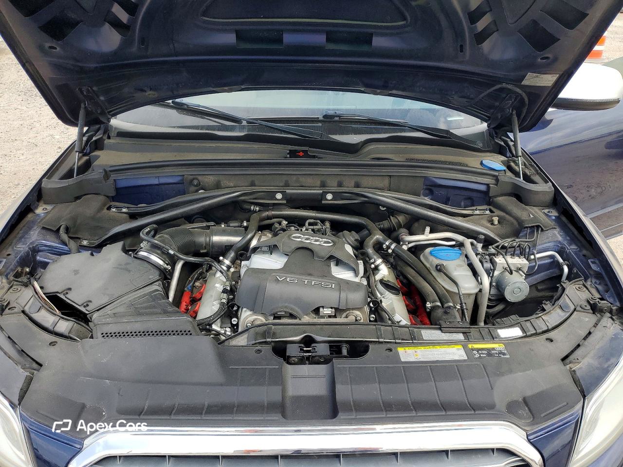 Audi SQ5 2014