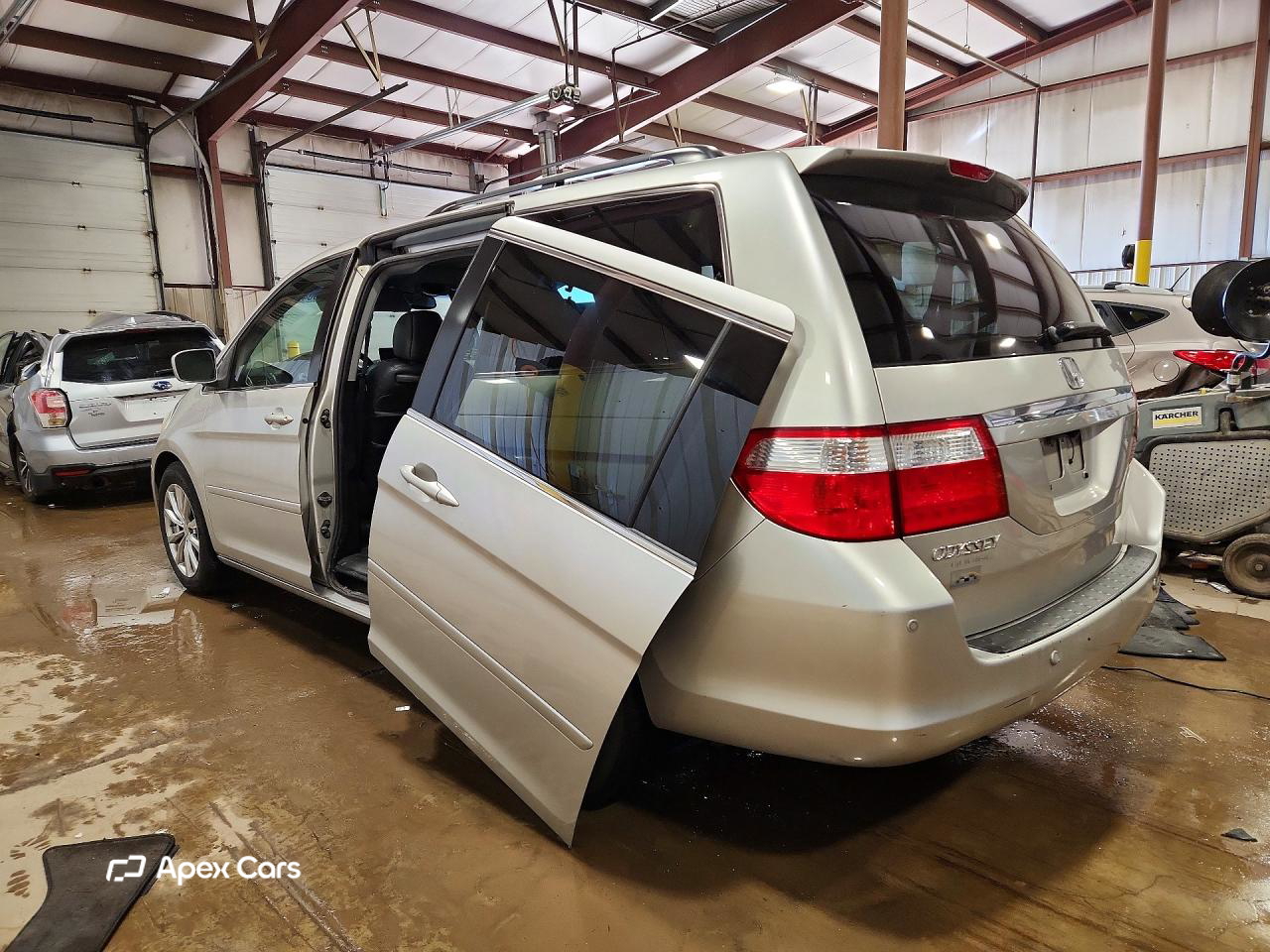 Honda Odyssey 2007
