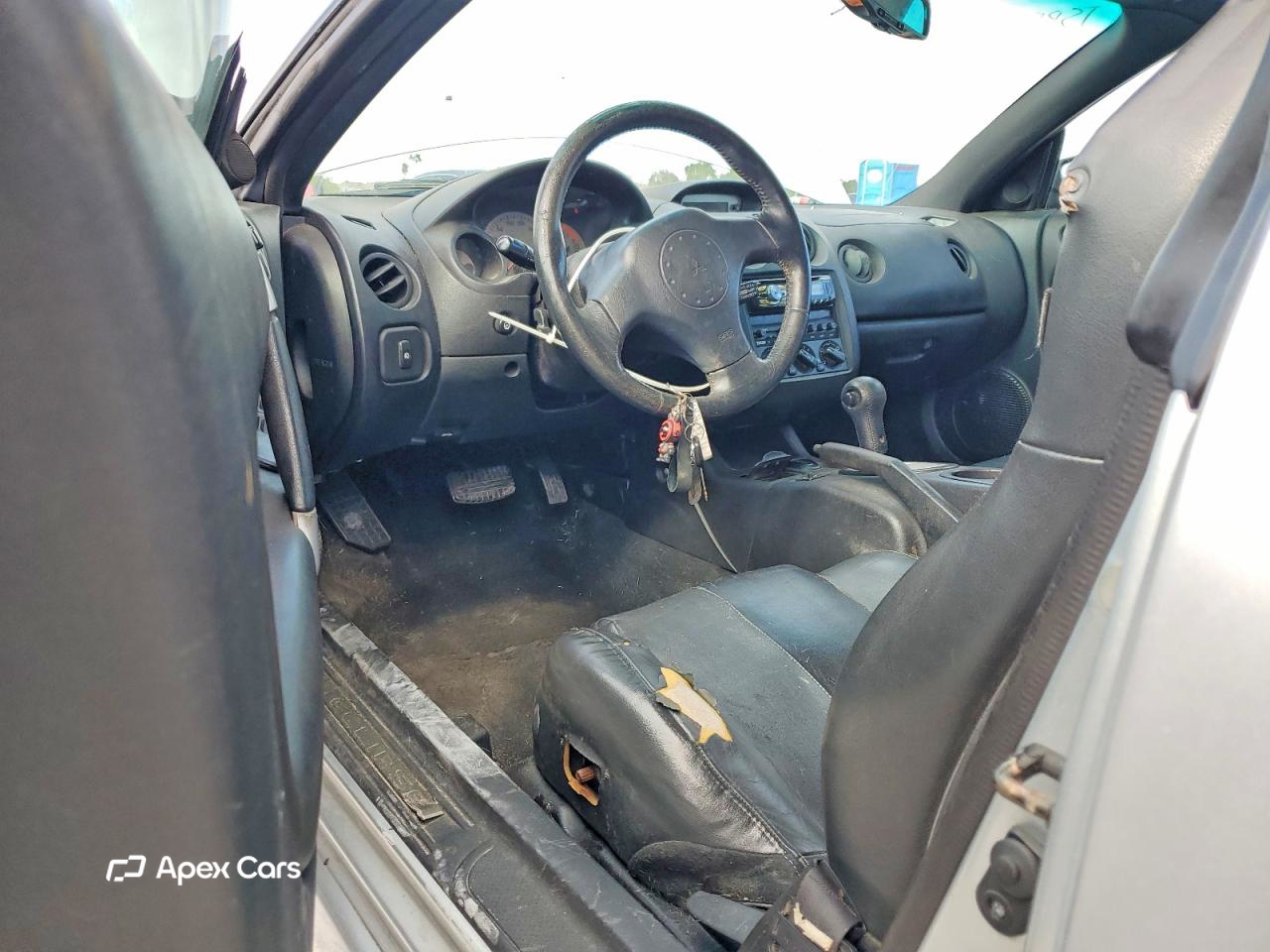 Mitsubishi Eclipse 2001