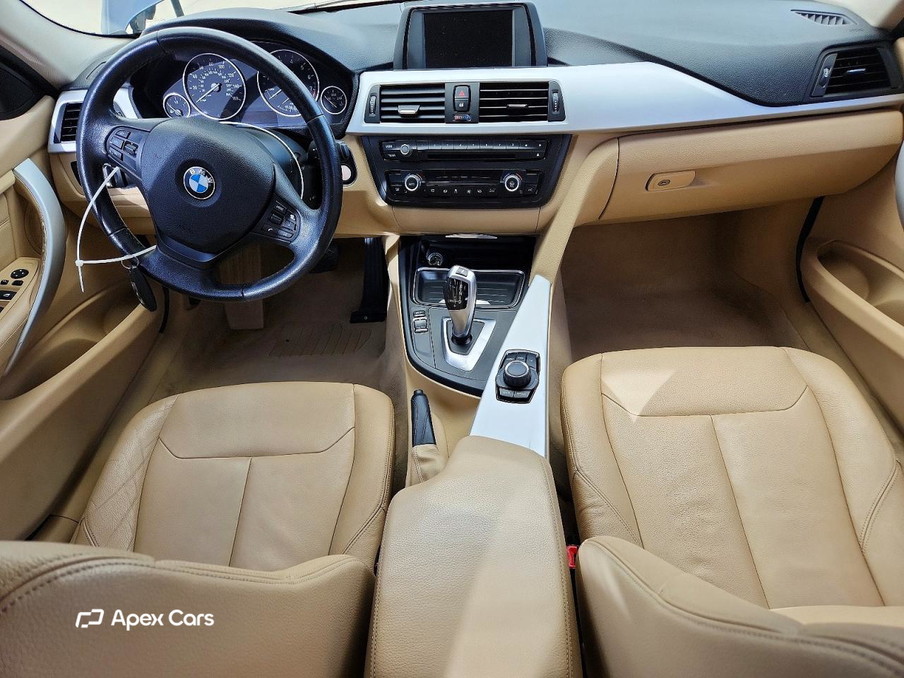 BMW Series 3 2013