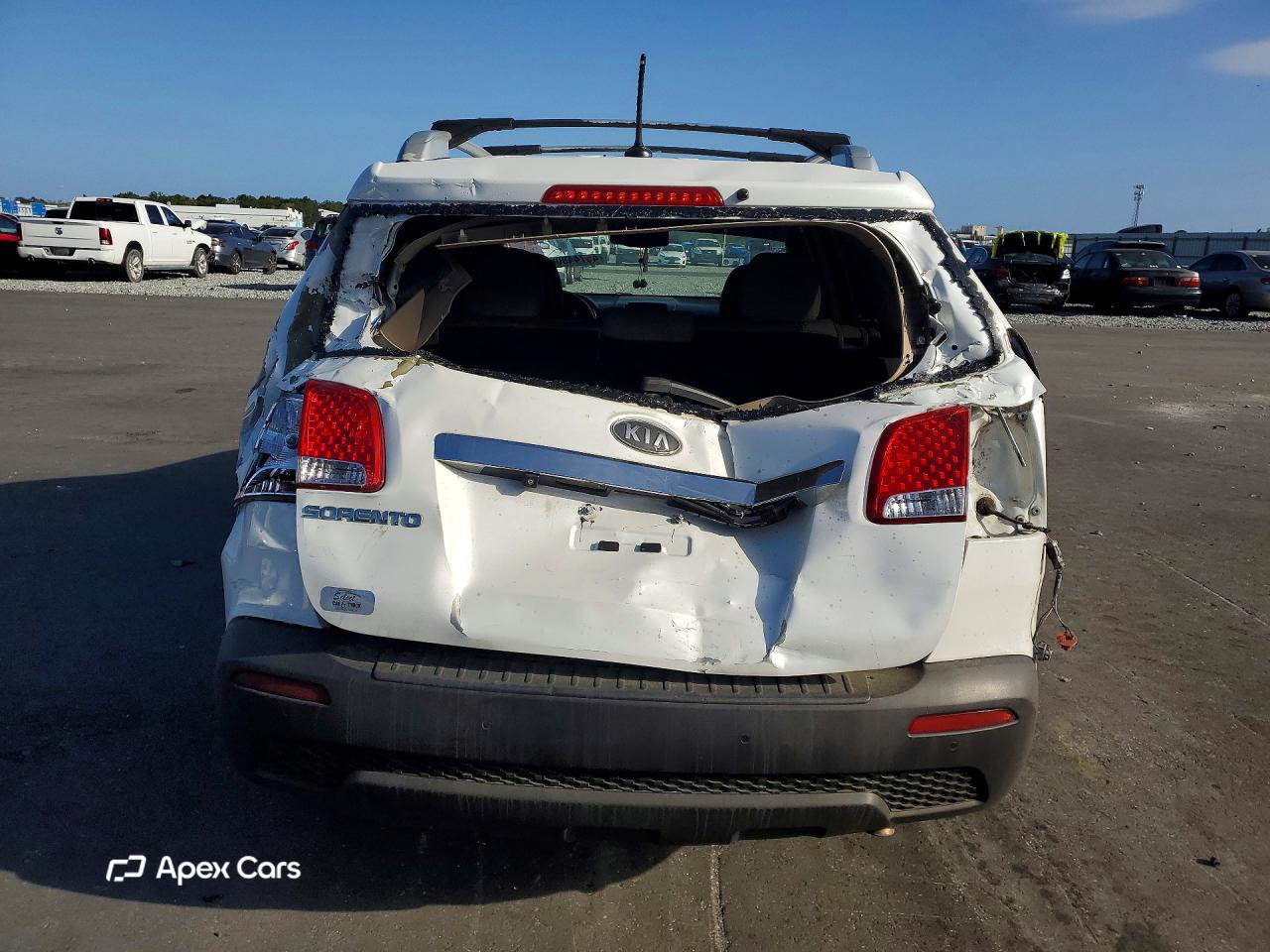Kia Sorento 2012