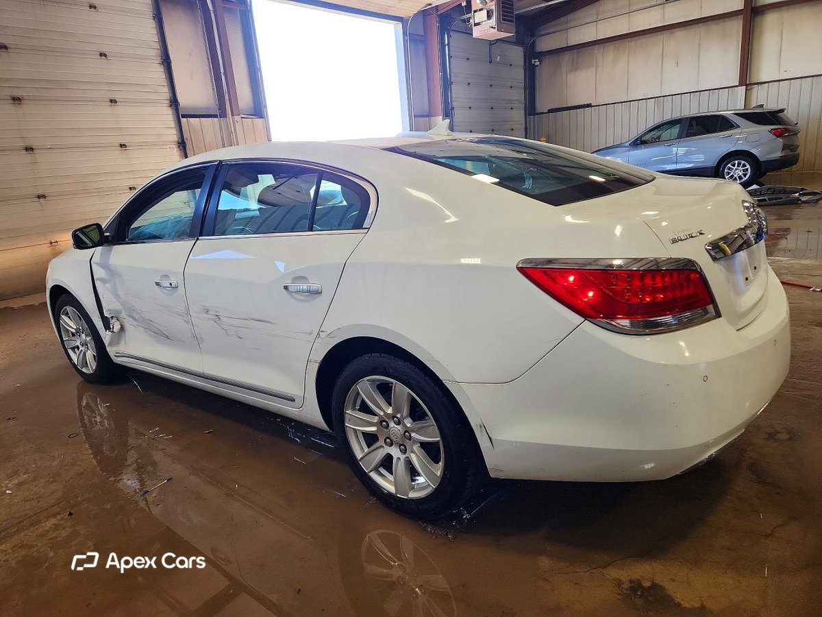 Buick LaCrosse 2013