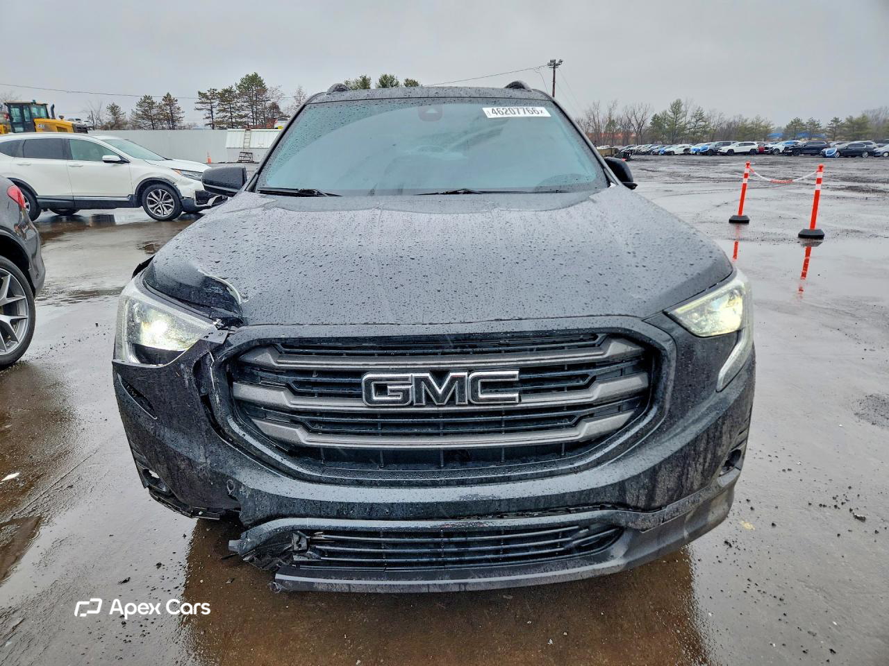 GMC Terrain 2020