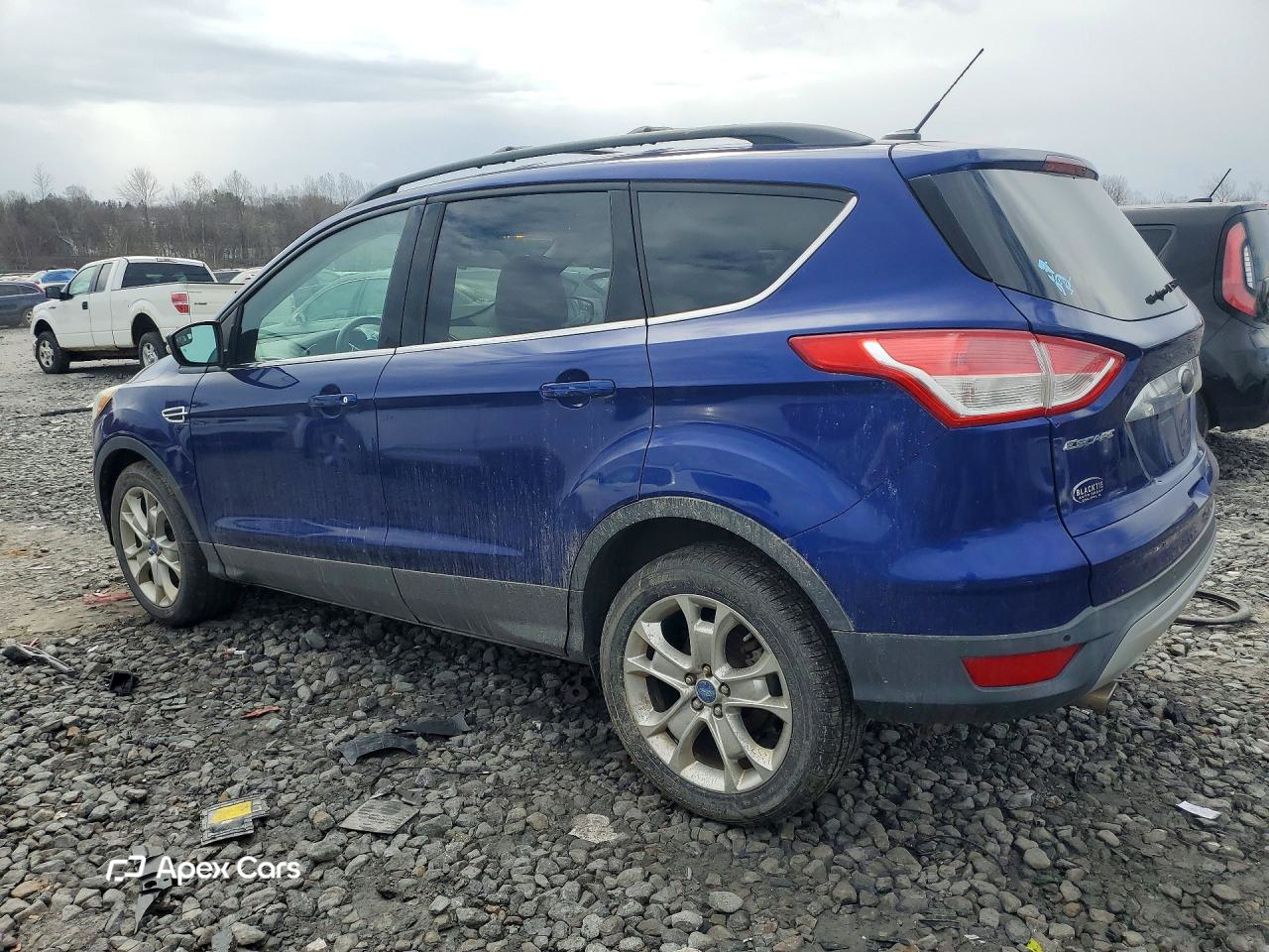 Ford Escape 2013