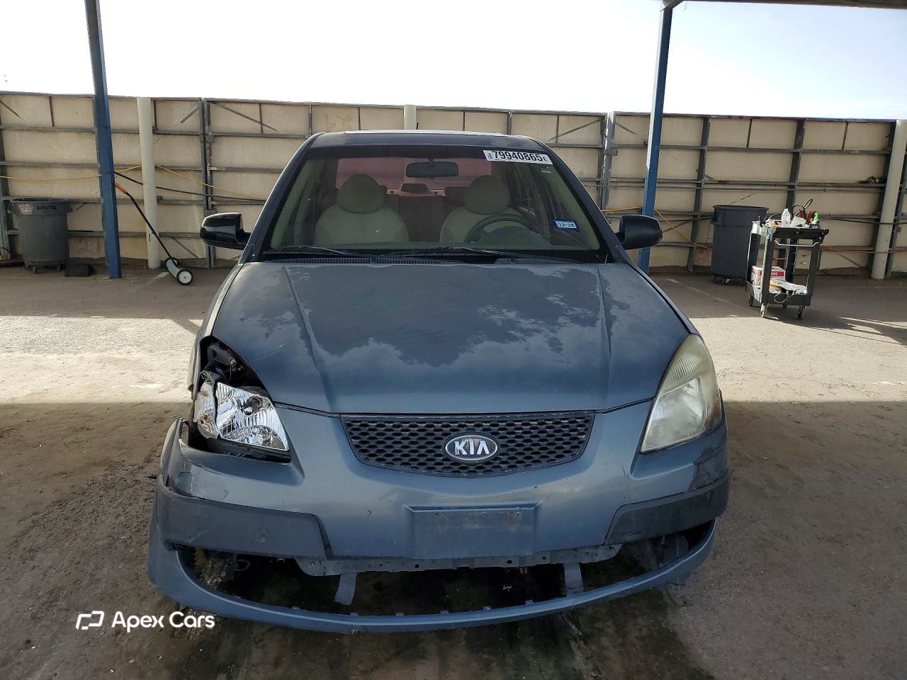 Kia Rio 2007