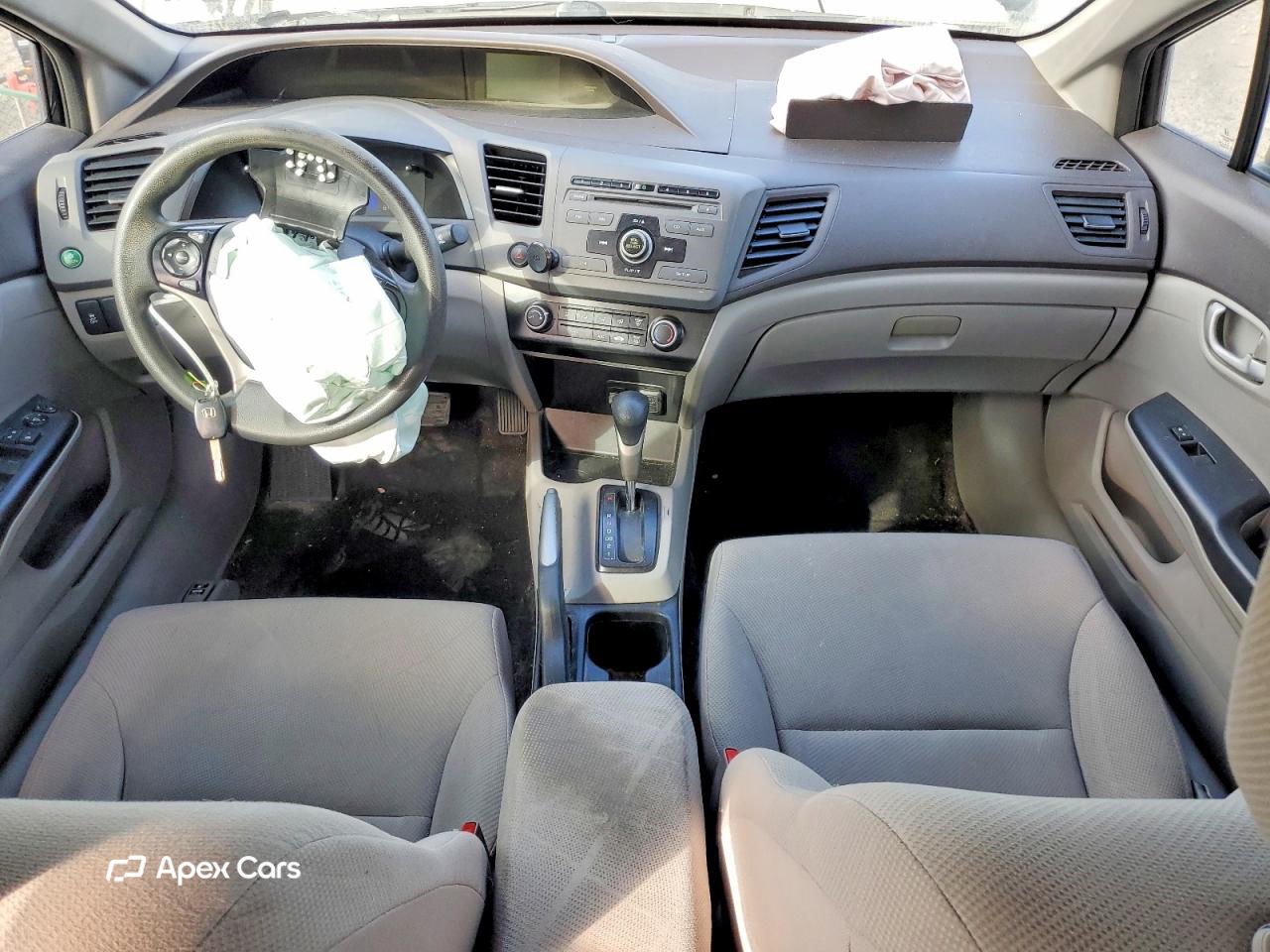 Honda Civic 2012