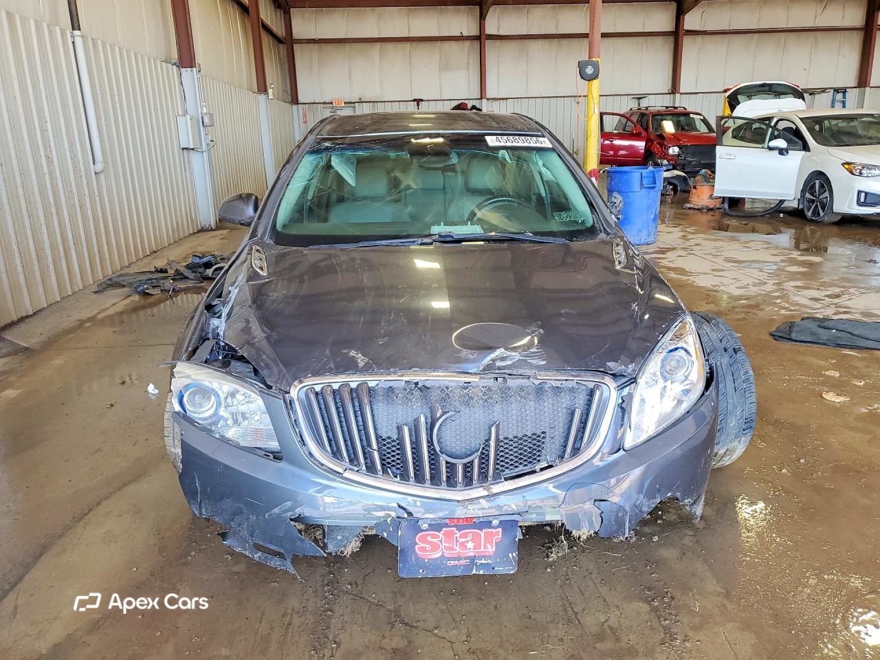 Buick Verano 2012