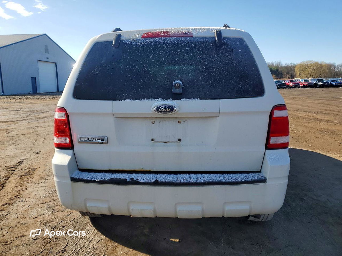 Ford Escape 2009