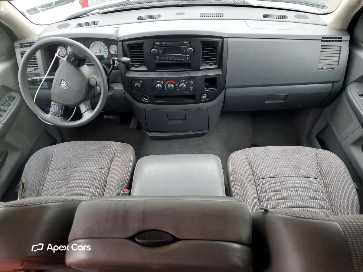 Dodge RAM 2007