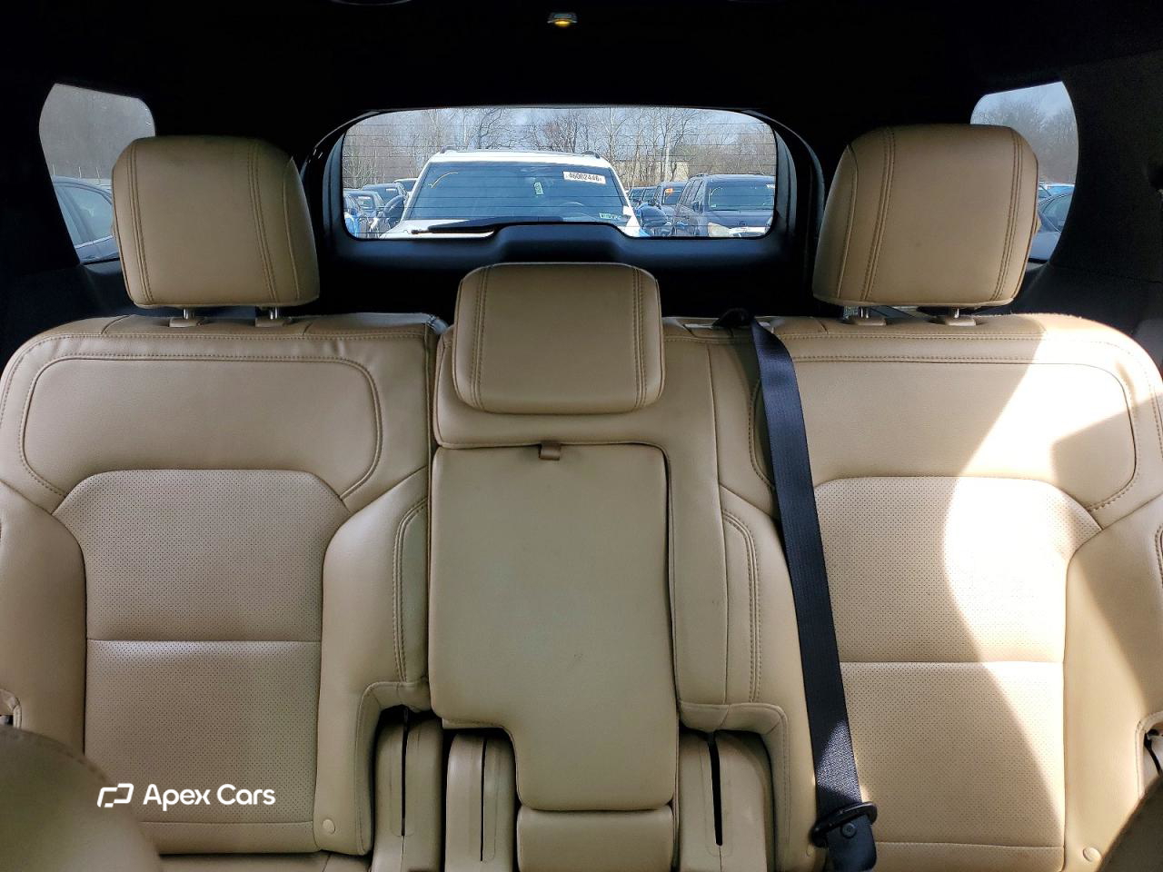 Ford Explorer 2016