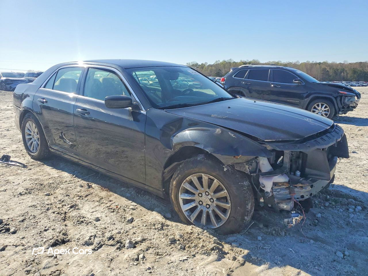 Chrysler 300 2011