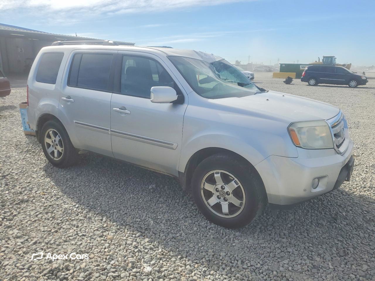 Honda Pilot 2010