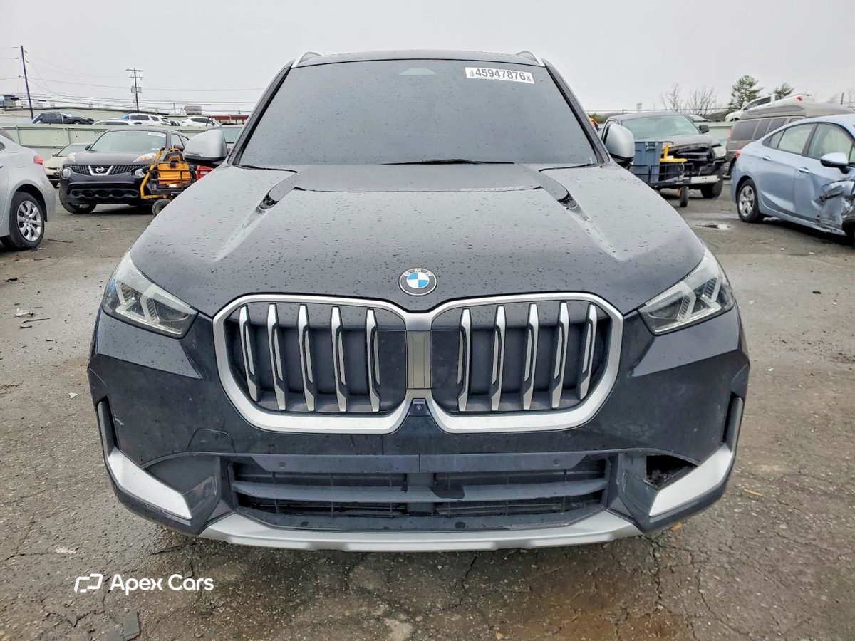 BMW X1 2024