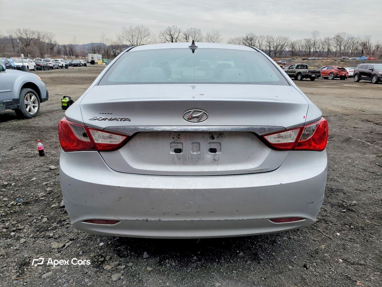 Hyundai Sonata 2012