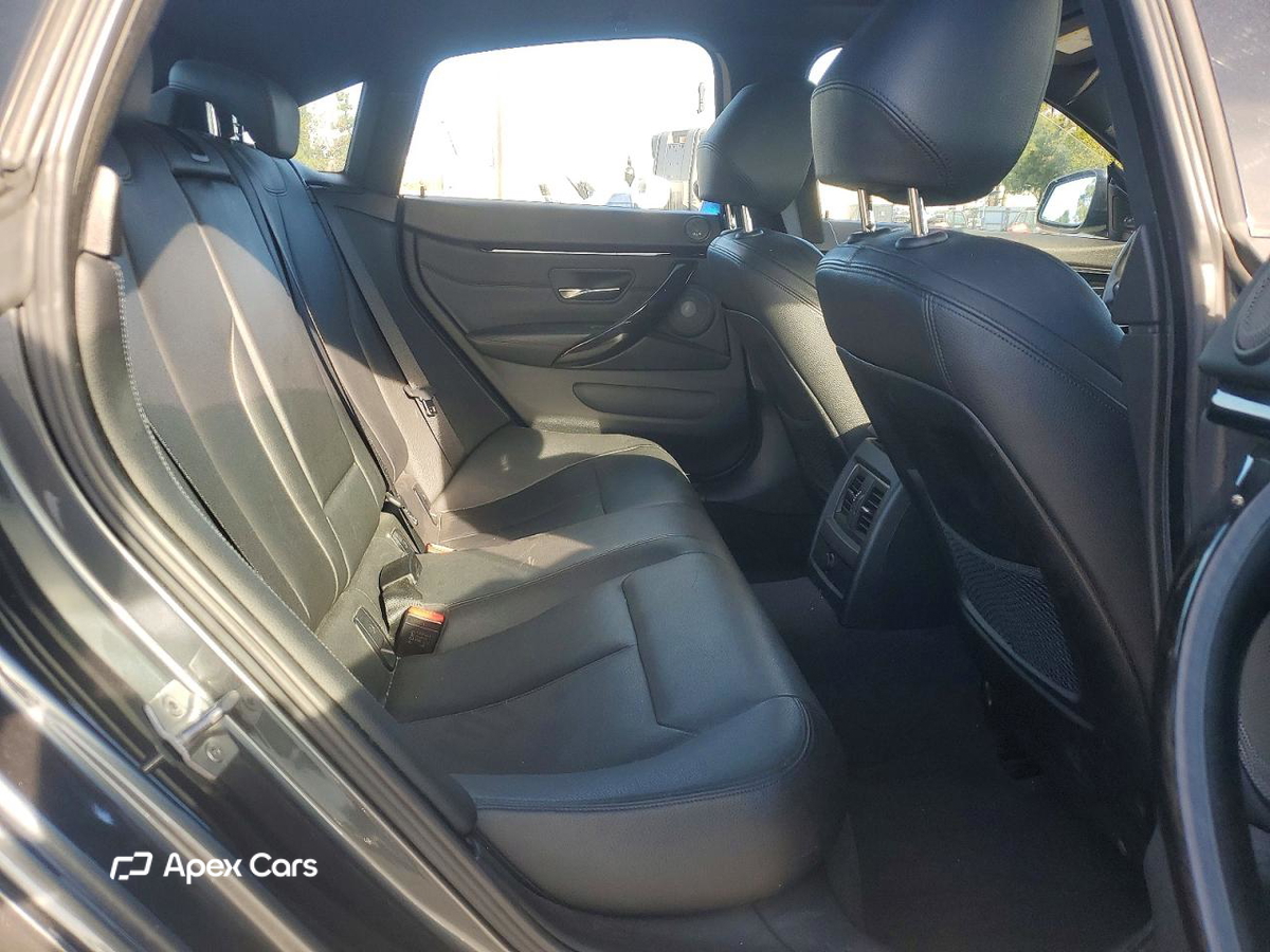 BMW Series 4 2016