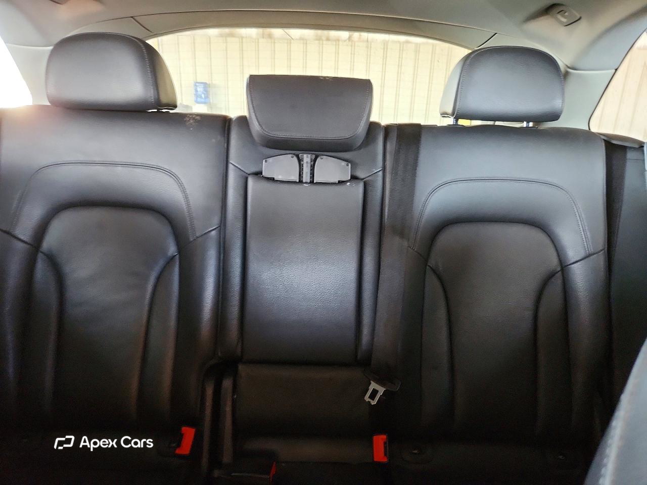 Audi Q5 2016
