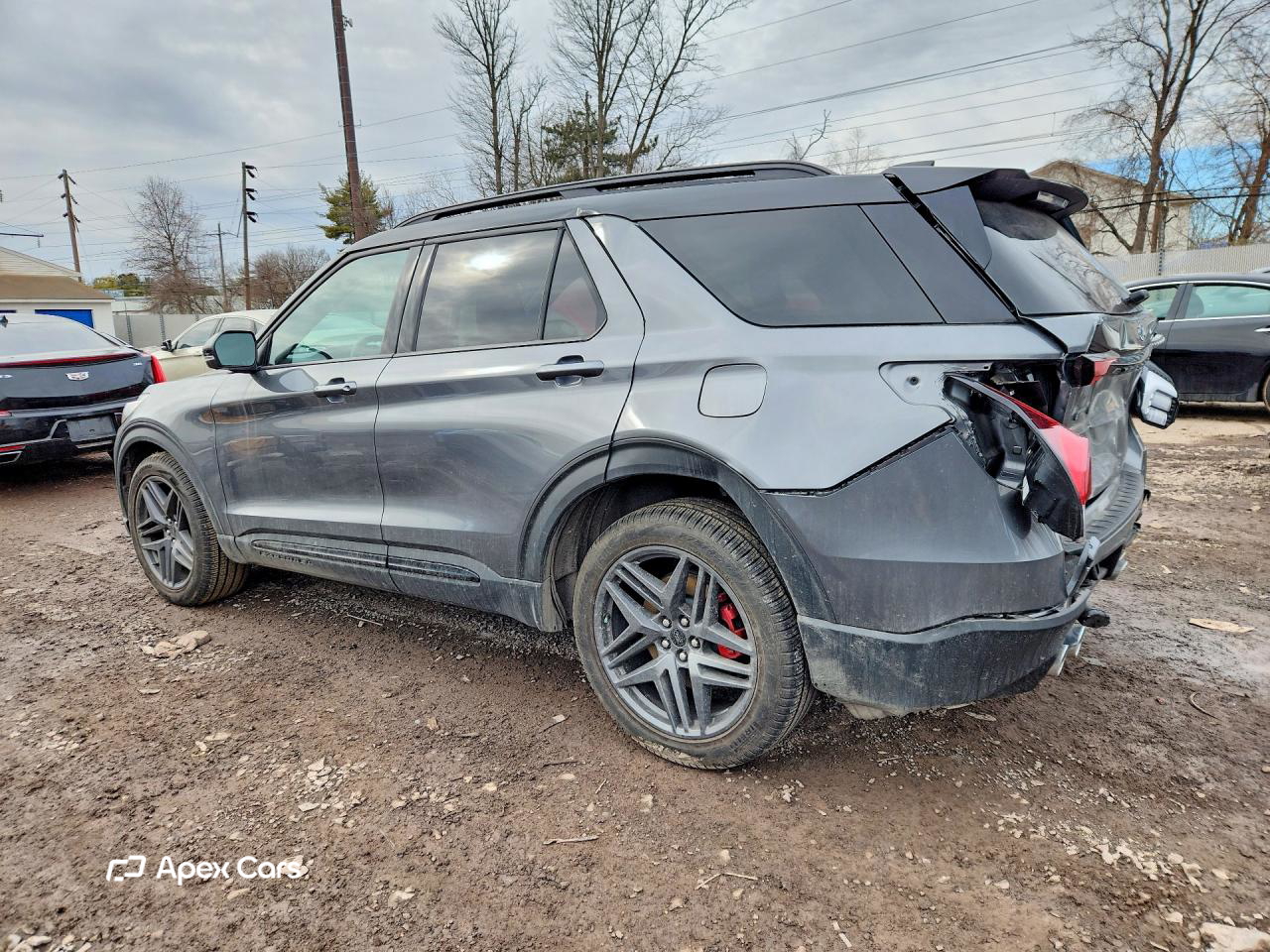 Ford Explorer 2025