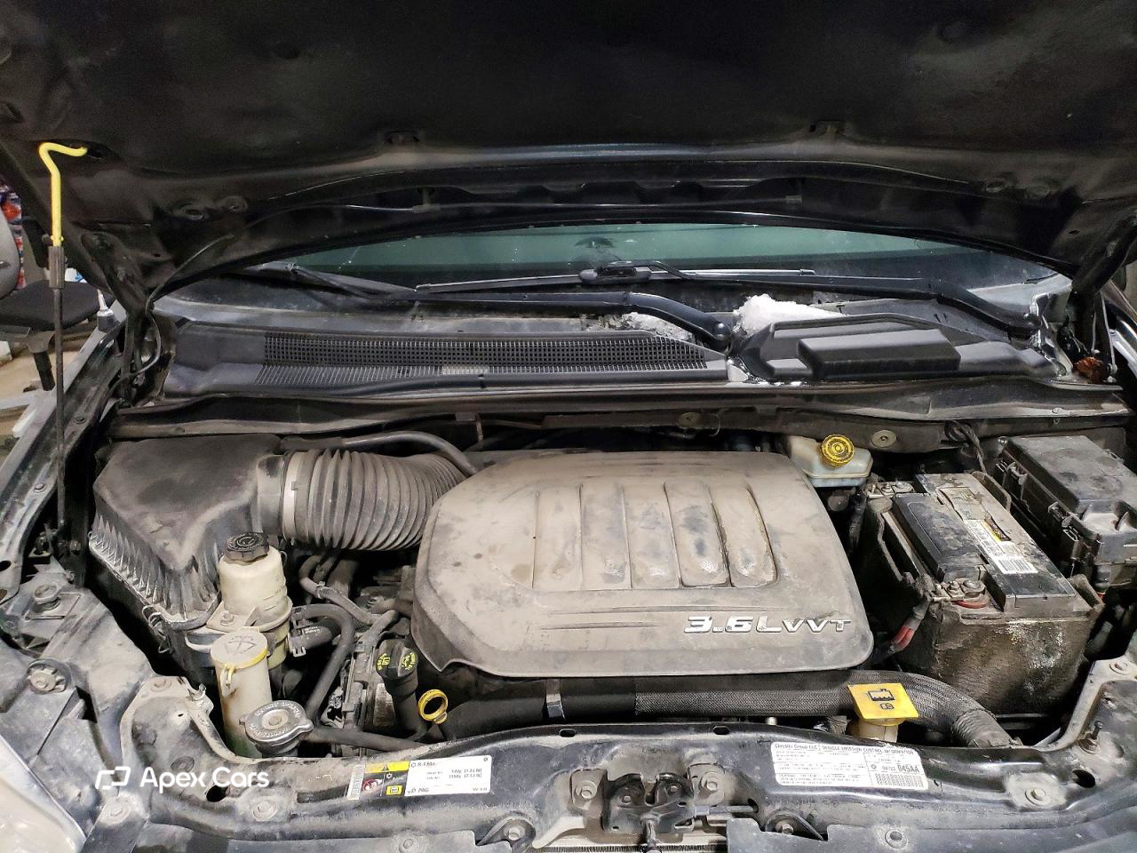 Chrysler Voyager 2013