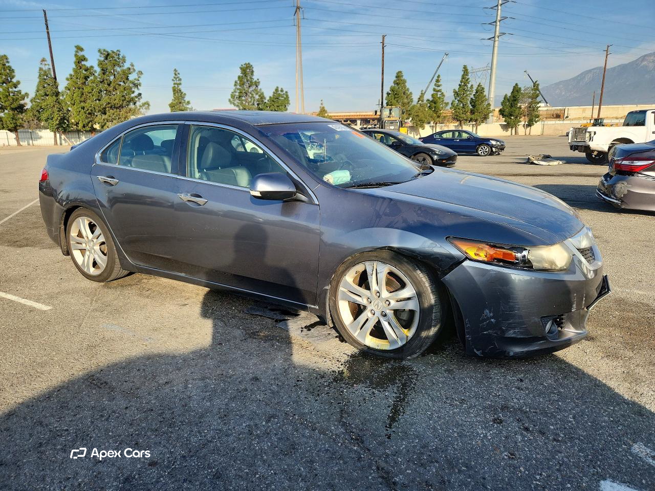 Acura TSX 2010