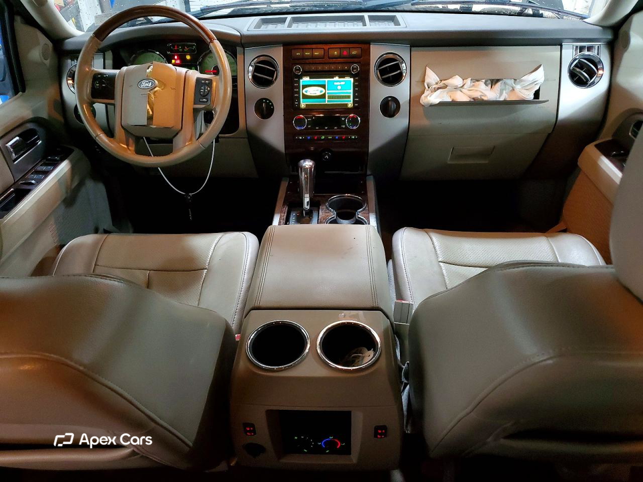 Ford Expedition 2010