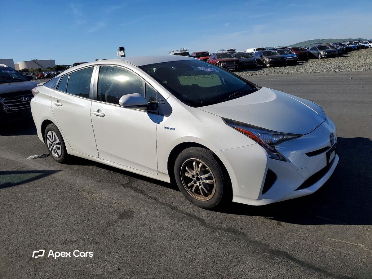 Toyota Prius 2017