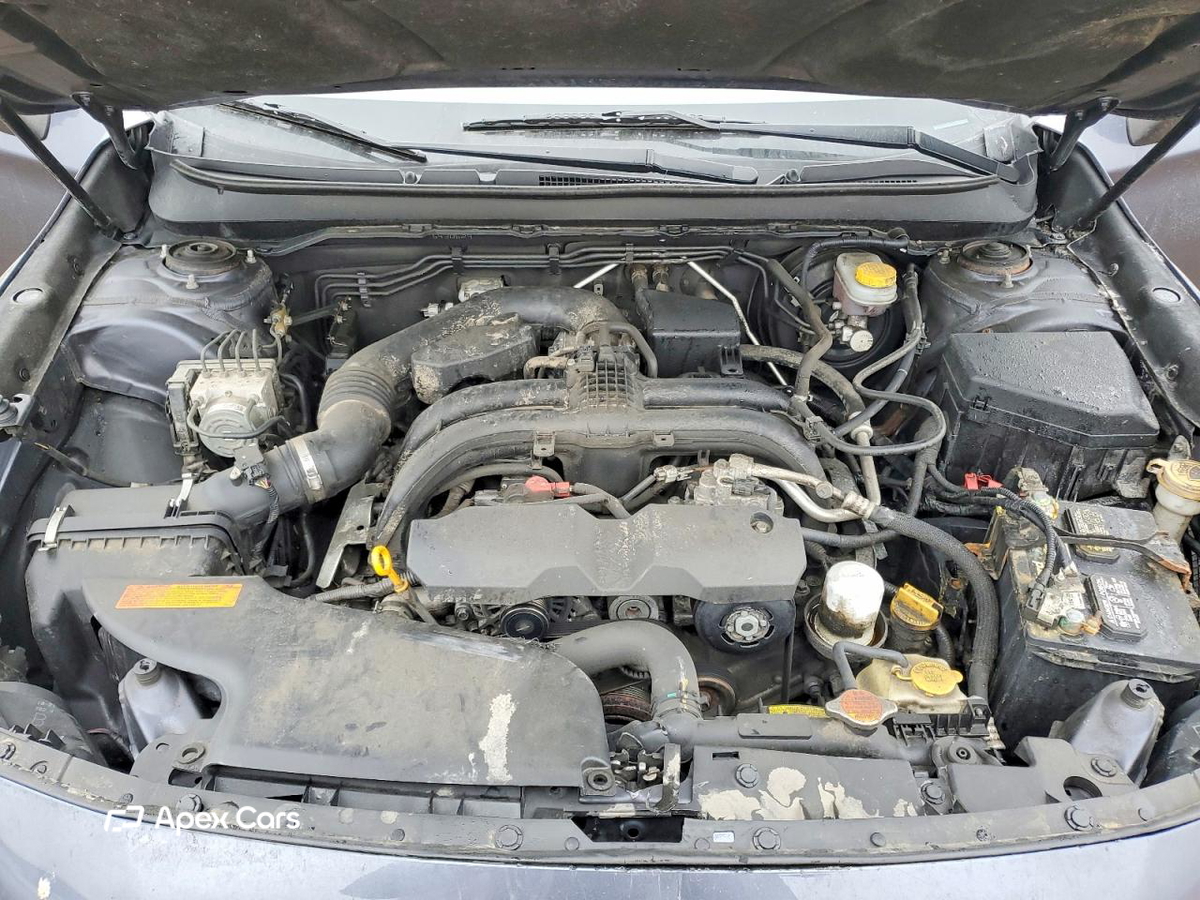 Subaru Legacy 2015