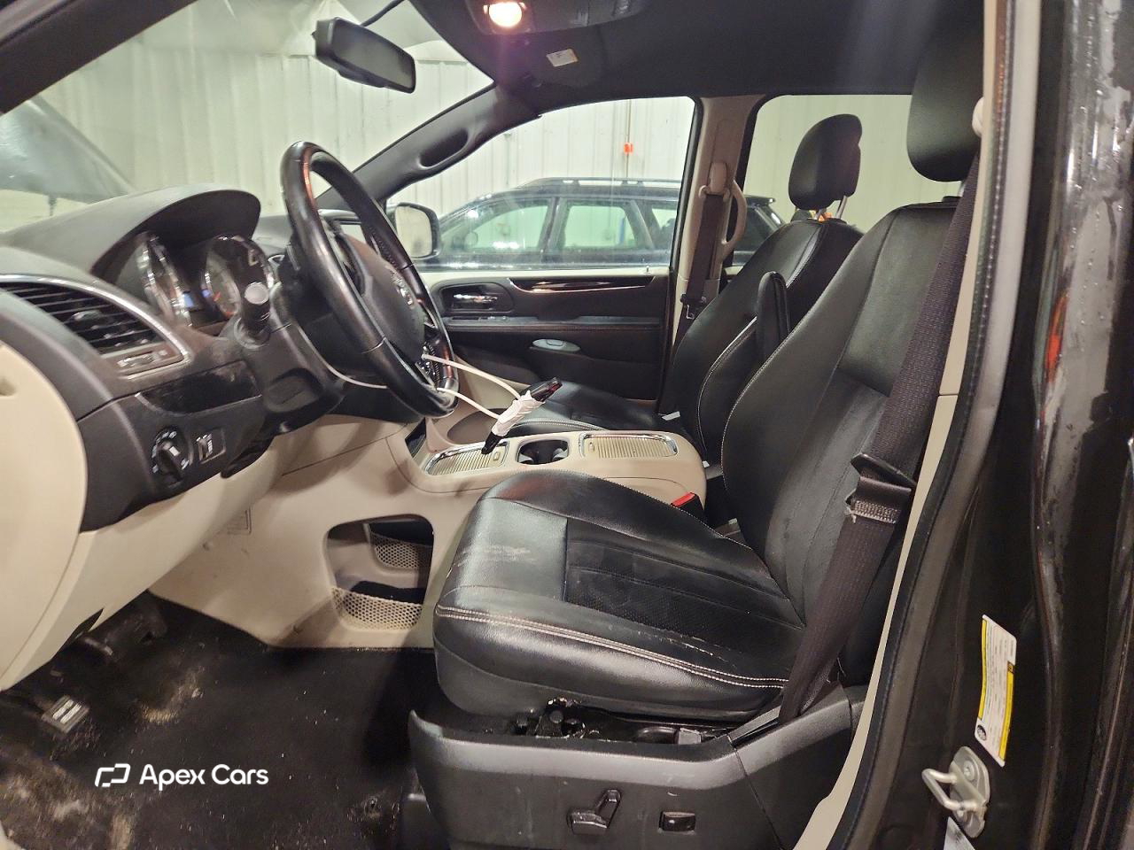 Dodge Caravan 2017