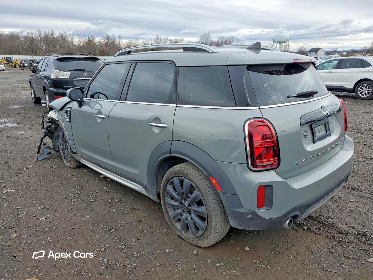 MINI Cooper 2021