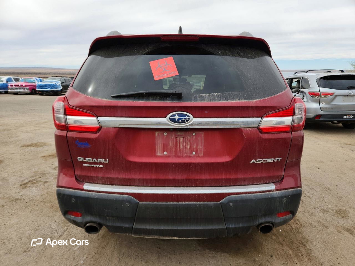Subaru Ascent 2019