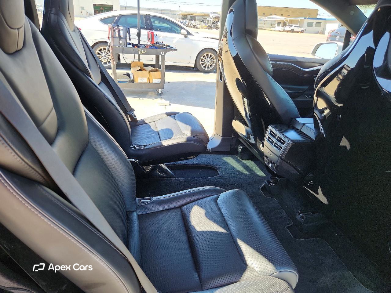 Tesla Model X 2016
