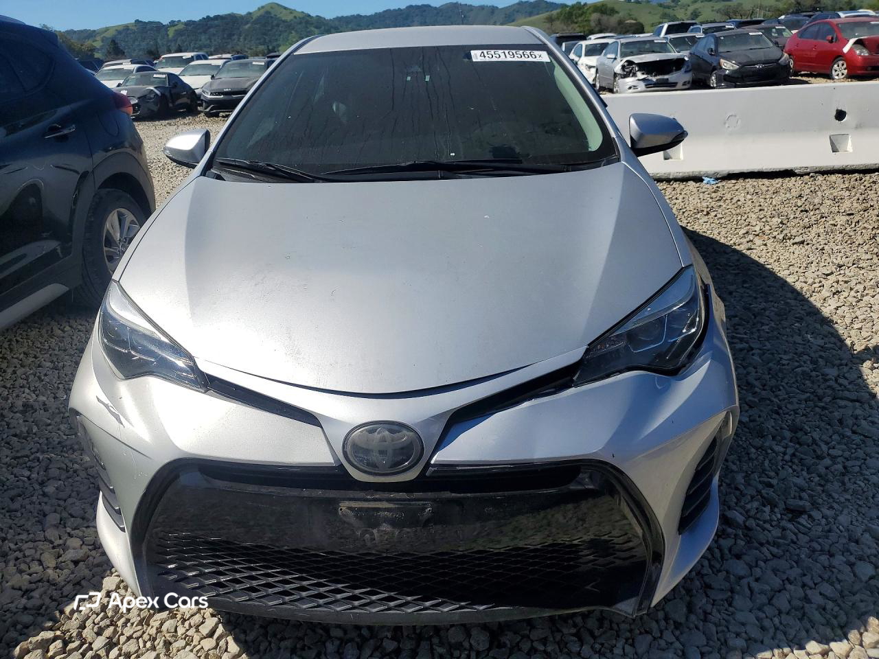Toyota Corolla 2019