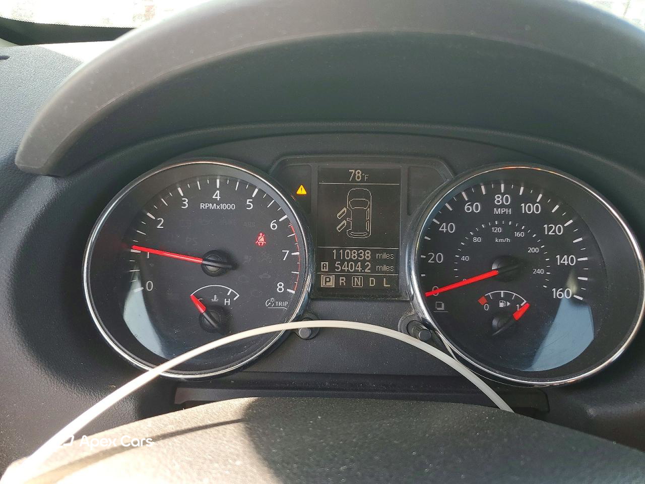 Nissan Rogue 2014