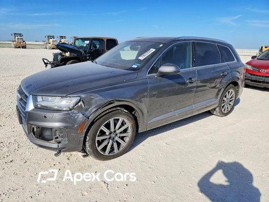 Audi Q7 2018 - Image 1 of 13