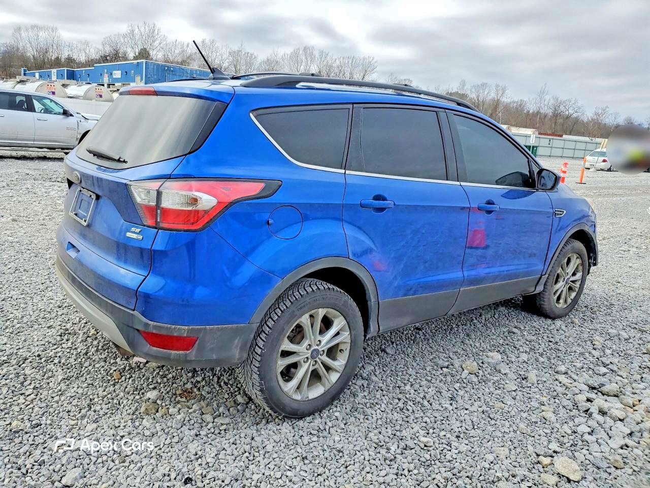 Ford Escape 2018