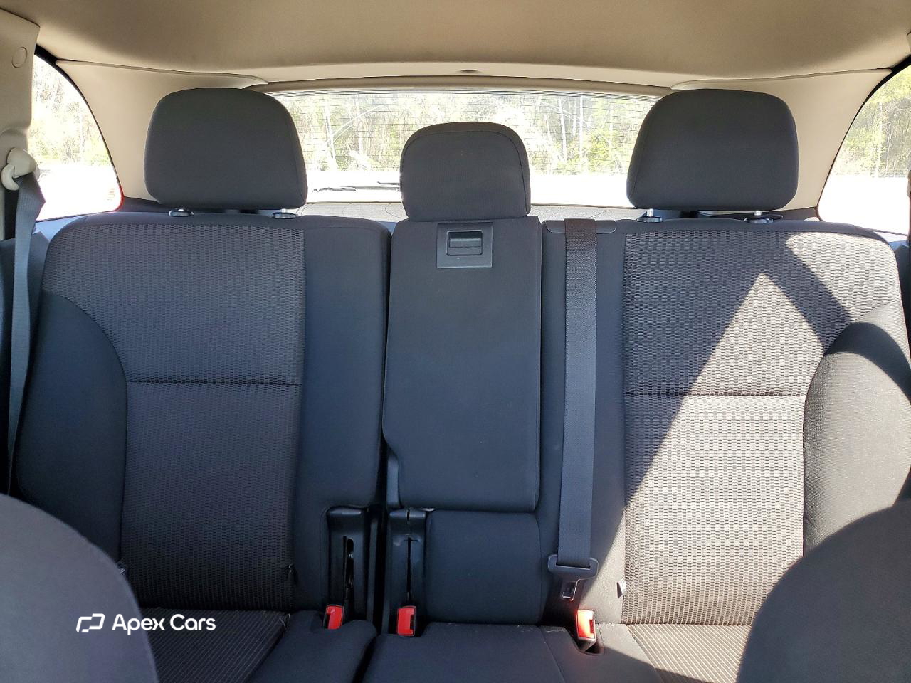 Ford Edge 2013