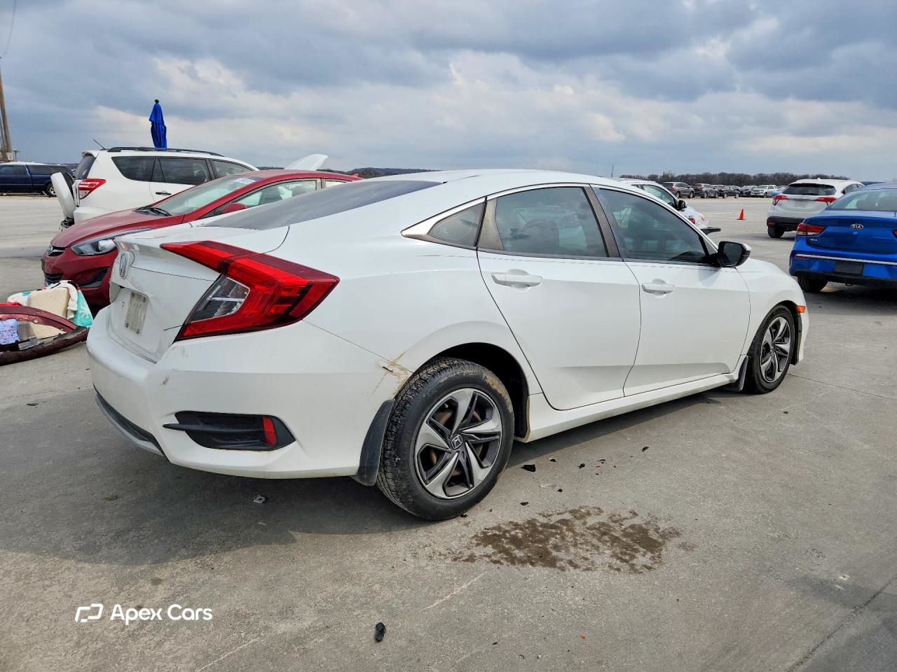 Honda Civic 2019