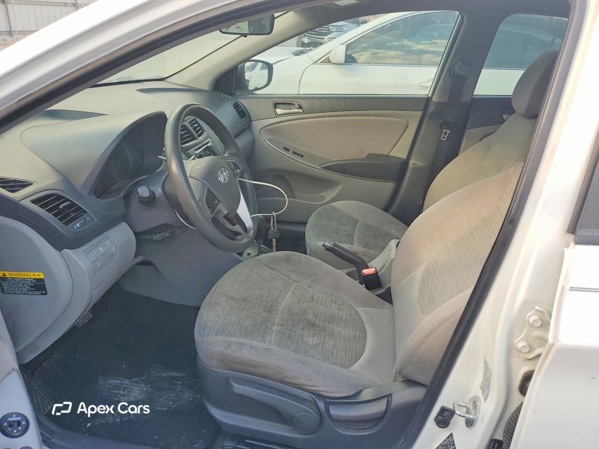 Hyundai Accent 2016