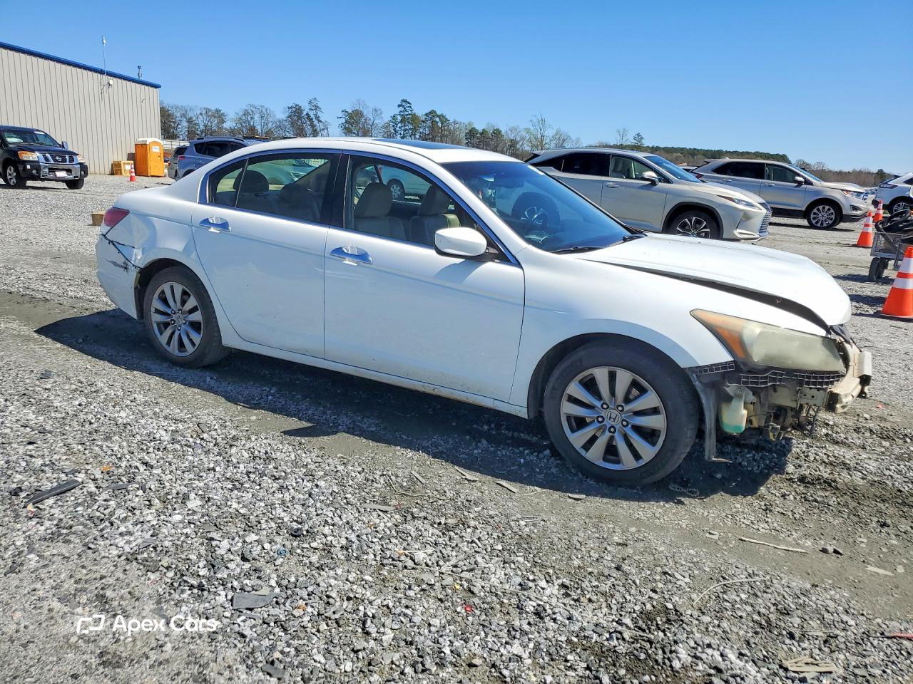 Honda Accord 2011