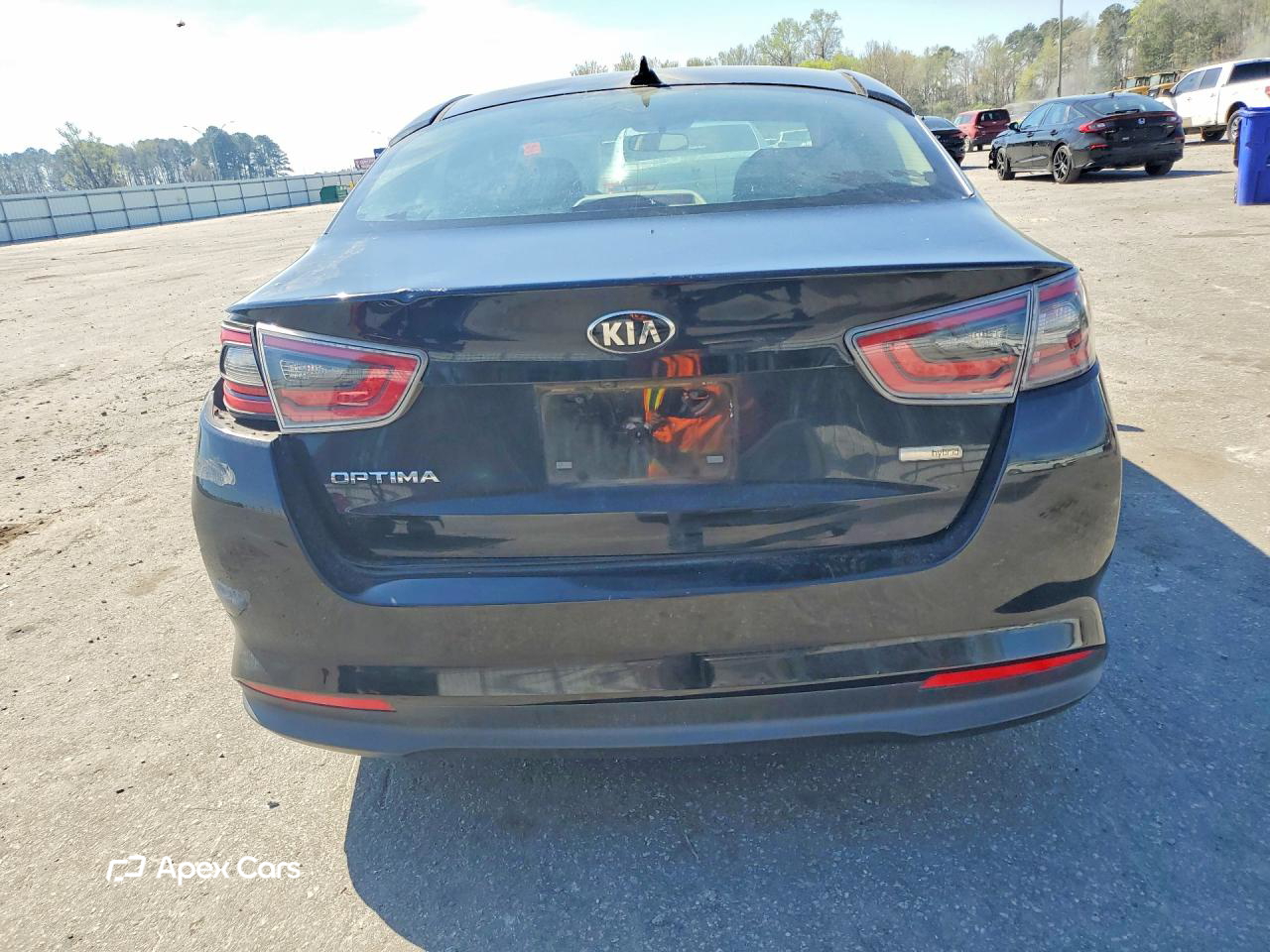 Kia Optima 2016