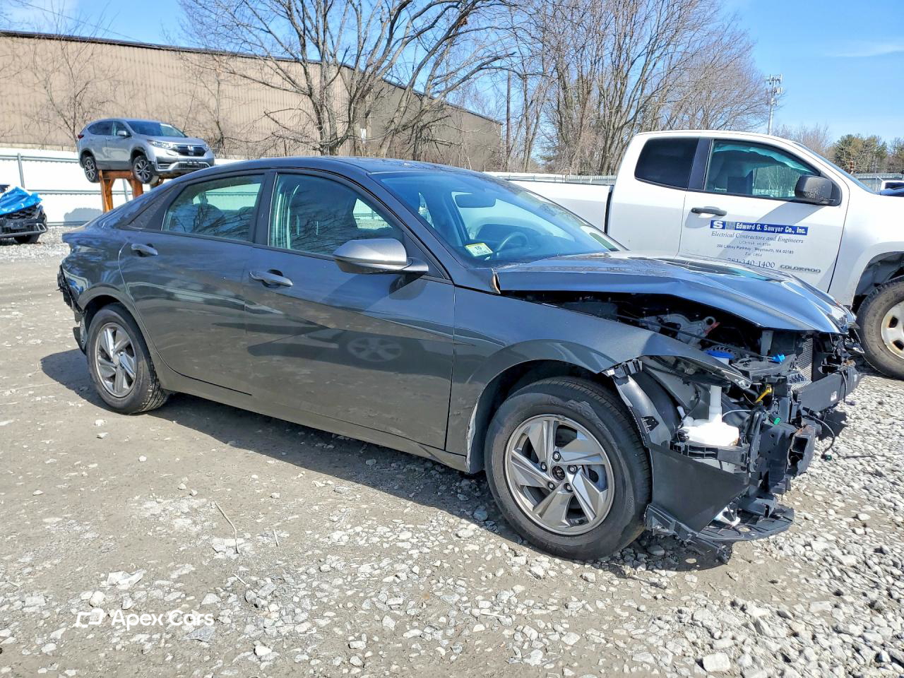 Hyundai Elantra 2024
