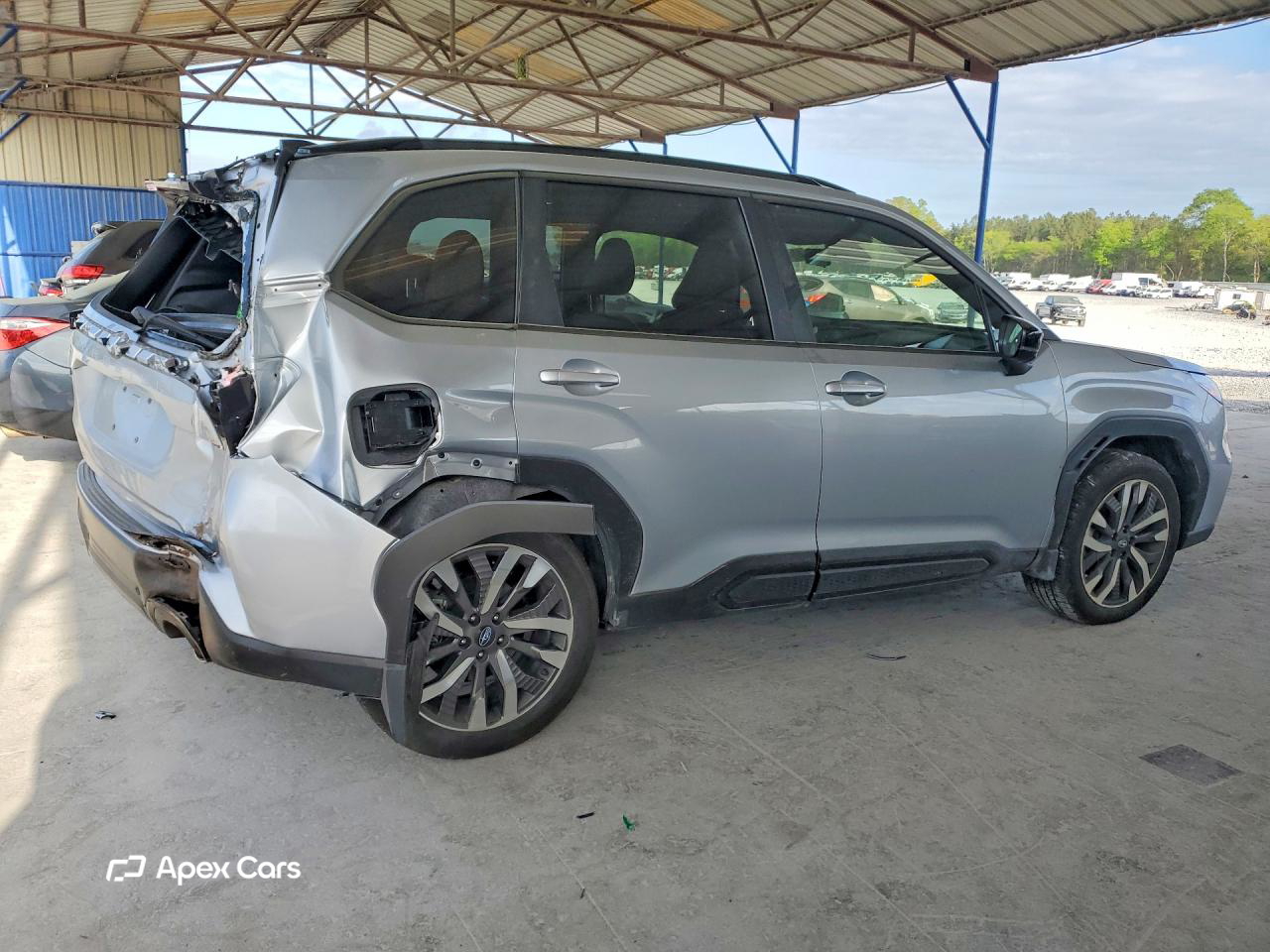 Subaru Forester 2025