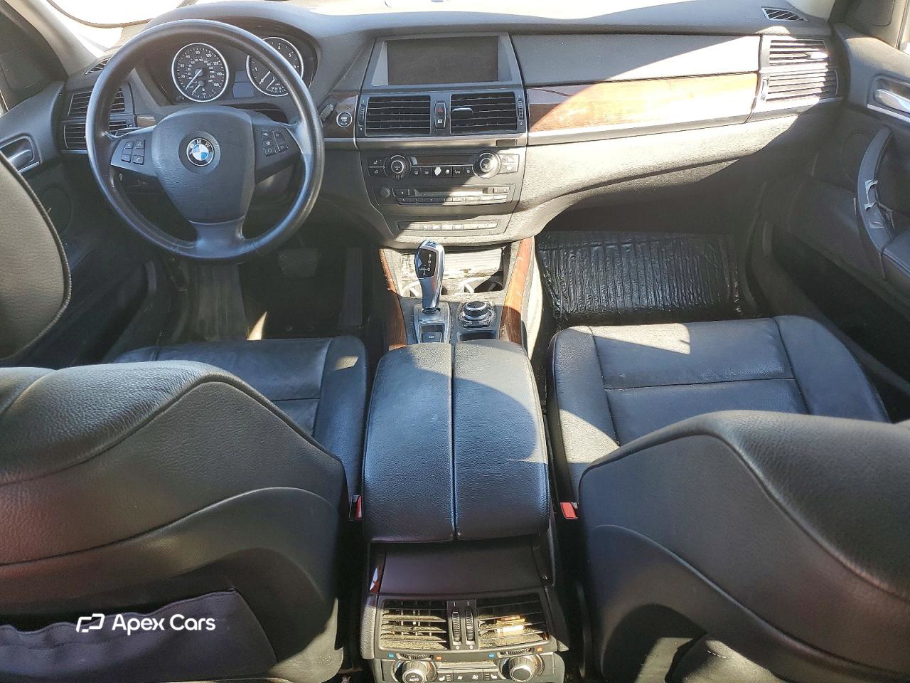 BMW X5 2010